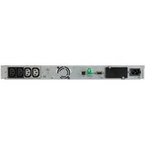 Eaton UPS 5P650IRG2, 0.65 kVA, 520 W, 4 C13 jungtys, VRLA baterija, 1U, juodas, linijinis interaktyvus