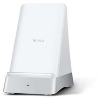 Honor mobilus įkroviklis stovai 5503AADJ 100W, metalas, belaidis įkrovimas, baltas