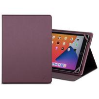 Rivacase Planšetės Korpusas 3147BURGUNDYRED, 10.5", PU oda, 3 stovai, universalus, stovas