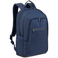 Rivacase Kuprinė Alpendorf 7561DARKBLUE, 16", 600g, RPET poliesteris, 1 skyrius, vandeniui atspari, diržas