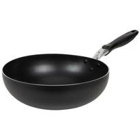 Resto Wok 93603, 30 cm, 500 mm, 90 mm, aliuminis, PFLUON, ergonomiška rankena, indukcinis dugnas, 1 vnt.