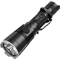 Nitecore Rankinis žibintuvėlis MH27UV, 1 lemputė, 462 m šviesos spindulio atstumas, 18650/CR123 baterija