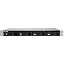Qnap NAS saugyklos korpusas TR-004U, 4 x 3,5 colio SATA, USB 3.2 Gen 1, 1U, RAID plėtra