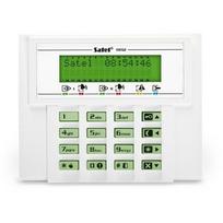 Satel Klaviatūra LCD VERSA-LCD-GR, 12,5 x 10 x 4cm, 0,13kg, lengvai skaitomas ekranas, LED indikatoriai