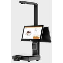 Telpo Desktop POS 9WC506128 15.6" 2MP+5MP, Octa-Core 2.7GHz, 6GB atmintis, 128GB saugykla, 1920x1080 raiška