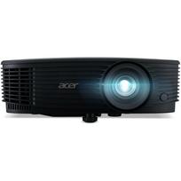 Acer projektorius MR.JUJ11.001, 4800 ANSI liumenų, DLP, XGA (1024x768), 210 W lempos galia, 1 USB 2.0 prievadas, 2 VGA prievadai