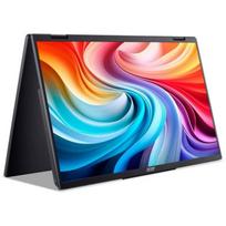 Acer LCD monitorius PD163QT, 39.6 cm, 1920 x 1080 px, 8 ms, 2 W, USB Type-C, 2 USB, 1 HDMI, VESA 75 x 75 mm
