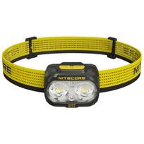 Nitecore žibintuvėlis UT27 MCT, 800 lm, 168 m, 1500 mAh, 14.5 h, IP66, 2 LED, 3 spalvų temperatūros
