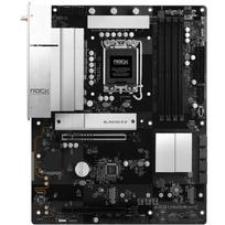 Asrock Pagrindinė plokštė B860 ROCK WIFI 7, 8+1+1+1+1 galios fazės, 4 x DDR5 DIMM, 1 PCIe 5.0 x16, 1 HDMI, 7.1 CH garso