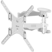 Onkron televizoriaus laikiklis M5-W, 37-70 colių, maksimali apkrova 36.4 kg, VESA 100x100-400x400 mm, baltas