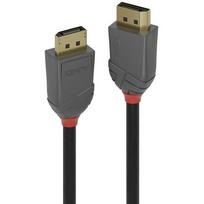 Lindy DisplayPort kabelis 36486 10m, 10 m, 2 x DisplayPort, 1.2, 4096 x 2160, 60 Hz, 21.6Gbit/s, RoHS