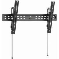 Gembird televizoriaus laikiklis WM-95T-PRO-01 maksimali apkrova 60 kg, minimalus ekrano dydis 109.2 cm