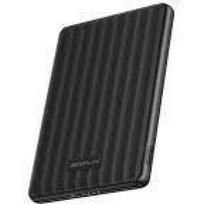 Ecoflow Power Bank 5022801014 5000mAh, 7.5W, Magnetinė įkrova, Juoda