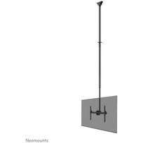 Neomounts televizoriaus laikiklis lubų laikiklis CL35-440BL16XL 37-70" h 250-300 cm, 50 kg, VESA 150x200-600x400 mm, 25° nuolydis