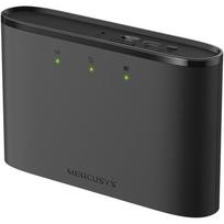 Mercusys mobilus maršrutizatorius MT110, 4G LTE, 150Mbps atsisiuntimas, 50Mbps įkėlimas, 2200 mAh, 10 valandų naudojimas