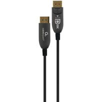 Gembird DisplayPort kabelis CC-DP8K-AOC-20M 20 m, 4.5 mm, 8K 60 Hz, 1.4, metaliniai jungtys