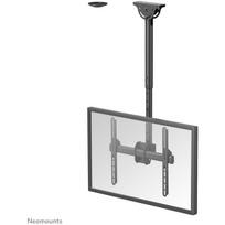 Neomounts lubinis laikiklis NM-C440BLACK, 32-60", h 560-910 mm, 50 kg, VESA 200x200-400x400 mm, 25° nuolydis, 360° sukimas
