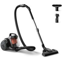 Philips dulkių siurblys XB1142/10, 800 W, cilindrinis, sausas valymo tipas, be dulkių talpyklos 1.3 L, HEPA filtras
