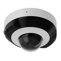 Ajax DomeCam Mini IP kupolinė kamera vaizdo stebėjimui 8MP 4mm IR 15m PoE AI 76024.214.WH1 balta