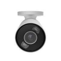 Ajax BulletCam HL IP cilindrinė kamera vaizdo stebėjimui 5MP 2.8mm IR 50m PoE AI 126253.217.WH1 balta