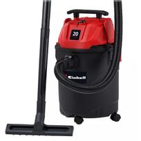 Einhell TC-VC 2045 šlapio ir sauso valymo dulkių siurblys namams ir dirbtuvėms 20L 900W 2347415