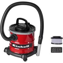 Einhell TC-AV 2032 DW pelenų dulkių siurblys židiniams krosnims ir griliams valyti 20L 850W 2351667