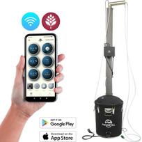 Browin hawkSTILL 2.0 distiliatorius 344003 60 L WiFi, galia 3500 W, kolonos skersmuo 60.3 mm, nerūdijantis plienas, 3 jutikliai