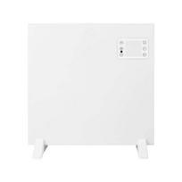 Eurom Alutherm 400XS WiFi konvekcinis šildytuvas patalpų šildymui 400W WiFi išmanus valdymas montuojamas ant sienos ir pastatomas kompaktiškas