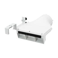 Eurom Window Way-Out lango komplektas mobiliajam oro kondicionieriui karšto oro išleidimui iki 18000BTU 150mm žarna