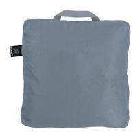 Eurom Warmigo Grey šildoma pagalvė sėdėjimui ir nugarai 12W 3 režimai iki 75°C powerbank 20000mAh nešiojama pilka