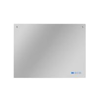 Infraraudonųjų spindulių šildymo panelė namams su WiFi valdymu ir termostatu sieninė 770W IP24 Mon Soleil DSP 770 Eurom