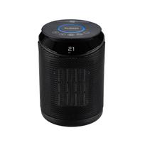 Keraminis ventiliatorinis šildytuvas kambariui su WiFi valdymu ir nuotoliniu valdymu 2000W iki 75m³ su termostatu ir sukimu Hot Shot 2000 Eurom