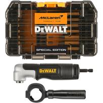 DEWALT Precision bitų rinkinys DT70782-QZ, 33 vnt., 22.2mm, trinkelių rinkinys, TSTAK suderinamas, skaidrus dangtis