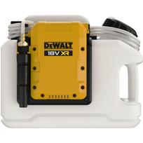 DeWALT Vandens talpykla DCE6820N-XJ 15L, 400mm, Plastikas, CE