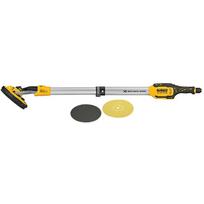 Dewalt Sander DCE800NB-XJ 18V, 225mm, bešepetė variklis, kintamas greitis, teleskopinė rankena, 700-1200 aps./min