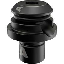 DeWALT DCFA4142-QZ Pakeitimo nosies antgalių rinkinys, 4.8mm, 6.0mm, 6.4mm, 3 pakeitimo antgaliai