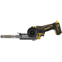 DeWALT Šlifuoklis DCM200NT-XJ 18V, 1700rpm, bešepetėlis variklis, bevielis, CE ženklas, ergonomiškas dizainas, kintamas greitis