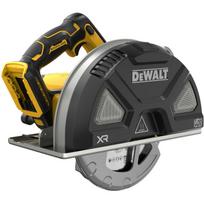 Dewalt Pjūklas DCS383N-XJ 18V 1500 W, 3900 aps./min, 184 mm, bešepinis variklis, akumuliatorius, 67 mm pjovimo gylis