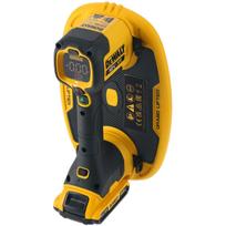 Dewalt vakuuminis kėlimo įrenginys DCE590D1T-QW, 120kg, 18V akumuliatorius, skaitmeninis ekranas, saugos sistema, diržo kabliai