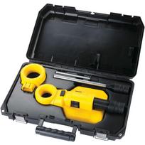 DeWALT Gręžimo dulkių ištraukimo ir skylės valymo sistema DWH050-XJ, iki 52mm, lanksti žarna