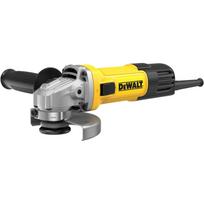 Dewalt Kampinė šlifuoklis DWE4036-QS 750 W, 115 mm, 11800 aps./min, 2.5 m laidas, šoninis rankena, metaliniai gaubtai