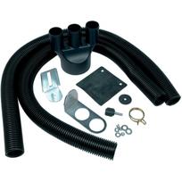 Dewalt Dulkių ištraukimo rinkinys D271054-XJ 10 vnt., suderinamas su D27107