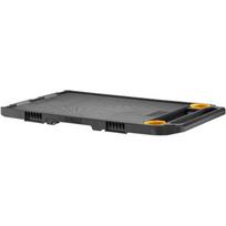 Dewalt mobilus įrankių saugojimas DWST08550-1 apkrovos talpa 40 kg, spalva Juoda/Geltona, 840 x 530 x 50mm, stovas