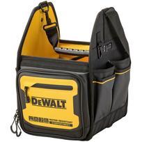 Dewalt 11" Elektriko Įrankių Krepšys DWST60105-1 IP54 atsparus vandeniui, 34 kišenės, 25 kg talpa, juoda/geltona
