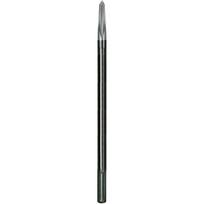 Dewalt SDS-max® 400mm Smailas kaltas, 400 mm, 4.9 cm, 2.1 cm, 48 cm, 0.696 kg, SDS Max, Smailas, Betonas