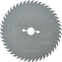 Dewalt Pjūklų diskas DT4323-QZ 250mm 30mm 48T, C4 karbidas, 3mm pjūvio storis, 20° dantų kampas, ATB dantys
