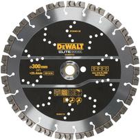 DeWALT Pjūklas diskas 300mm DT20463-QZ Daugiafunkcinis, 6300rpm, 25.4mm, 3.8mm, 1 vnt., CE ženklas