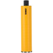 Dewalt Deimantinis branduolys DCDW104-XJ 102 mm, 450 mm, 400 mm, 1-1/4" jungtis, turbo deimantiniai segmentai, gylio indikatoriai
