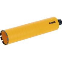 Dewalt Deimantinis branduolio gręžtuvas DCDW105-XJ 117 mm, 450 mm, 400 mm, 1-1/4 colio jungtis, turbo deimantiniai segmentai