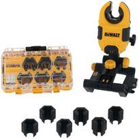 Dewalt Smūginis atsuktuvas DT20562-QZ 1,3 kg, 45 kg kėlimo galia, ergonomiškas dizainas, 360 laipsnių sukimas, veržlių įdėklai M6
